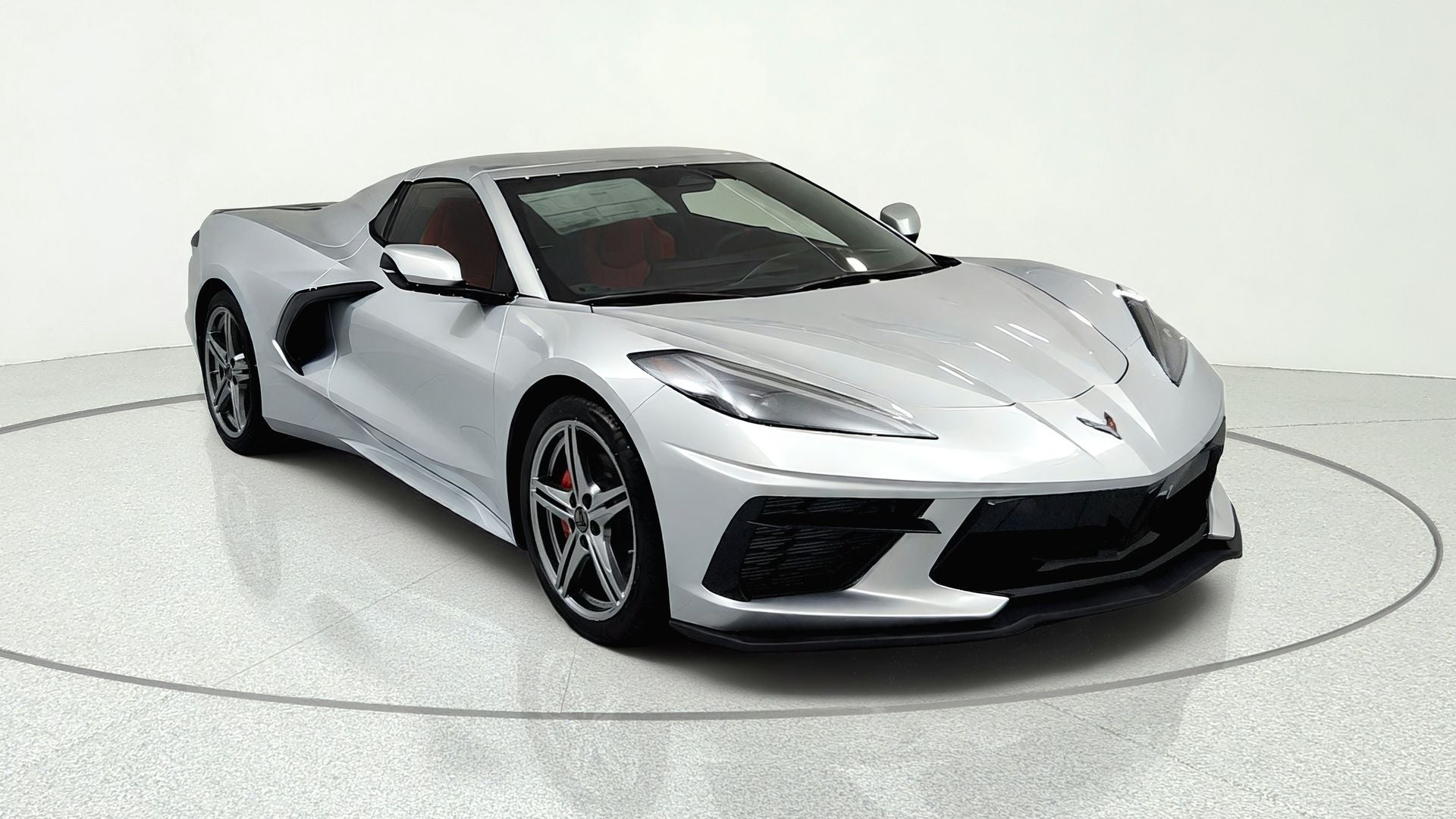 2027 Chevrolet Corvette Stingray 1LT