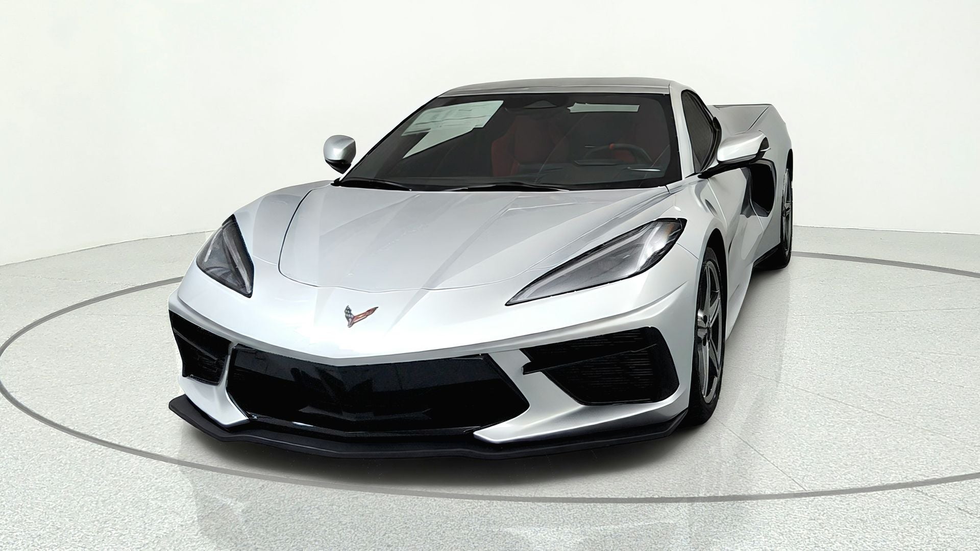2027 Chevrolet Corvette Stingray 1LT
