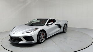 2027 Chevrolet Corvette Stingray 1LT