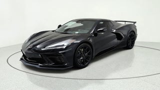 2027 Chevrolet Corvette Stingray 1LT