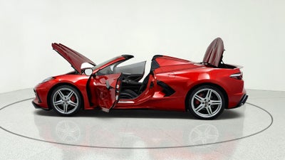 2027 Chevrolet Corvette Stingray 1LT