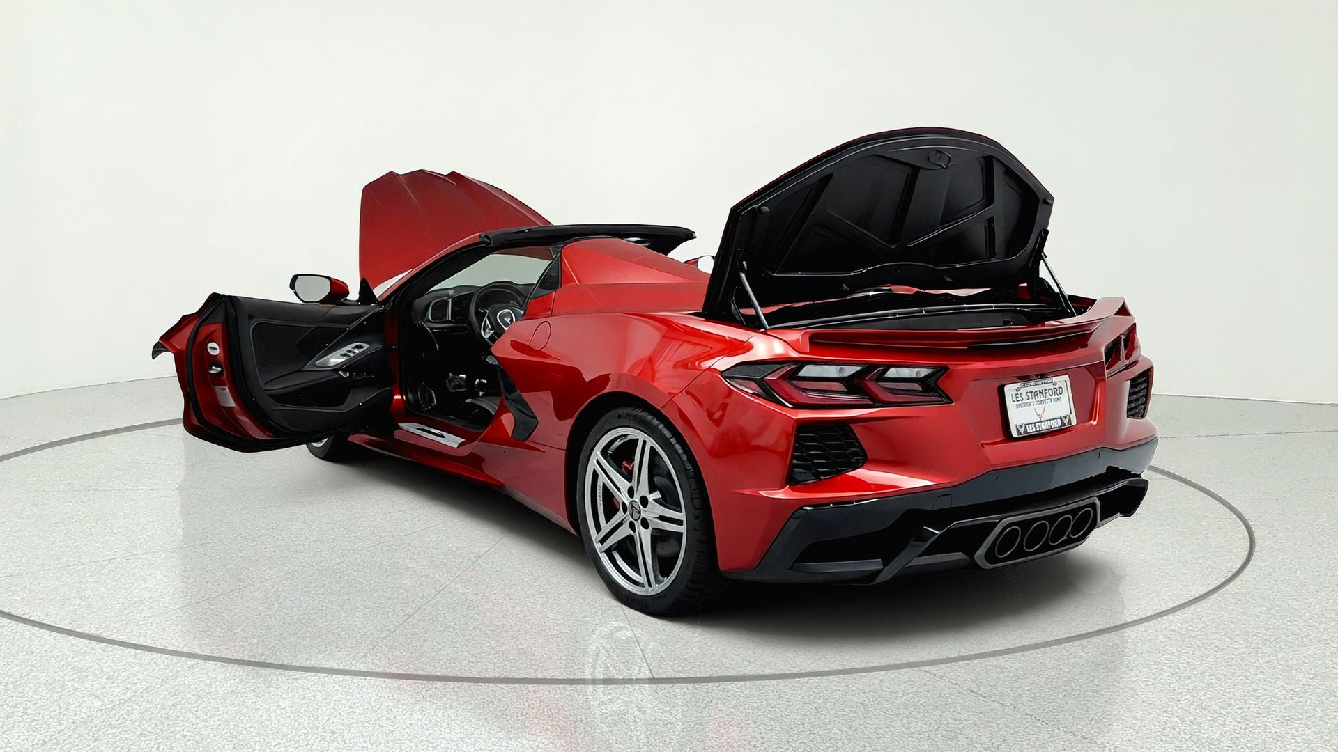 2027 Chevrolet Corvette Stingray 1LT