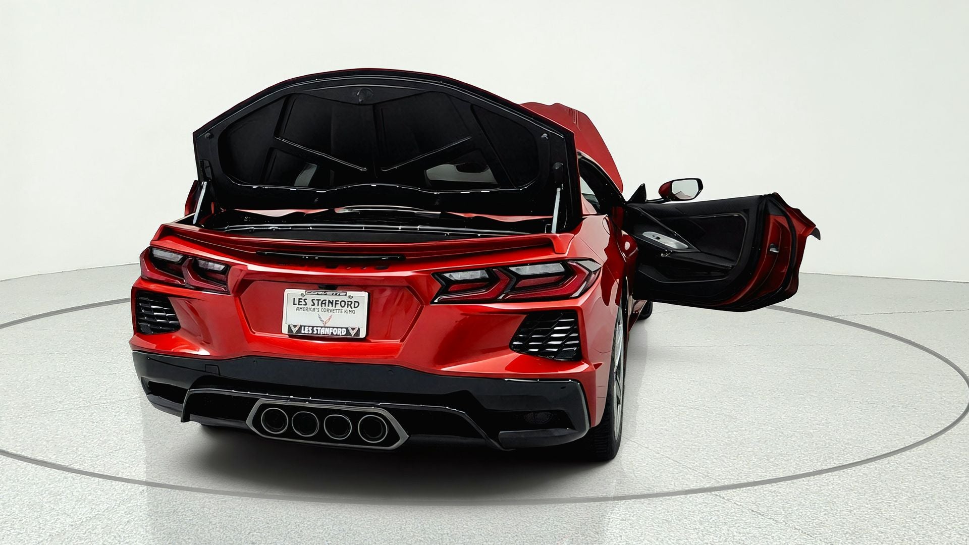 2027 Chevrolet Corvette Stingray 1LT