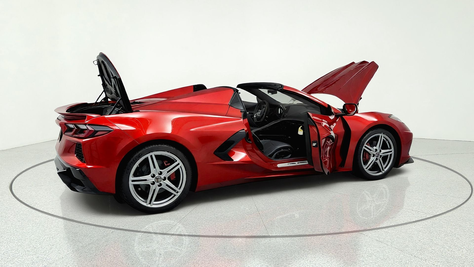 2027 Chevrolet Corvette Stingray 1LT