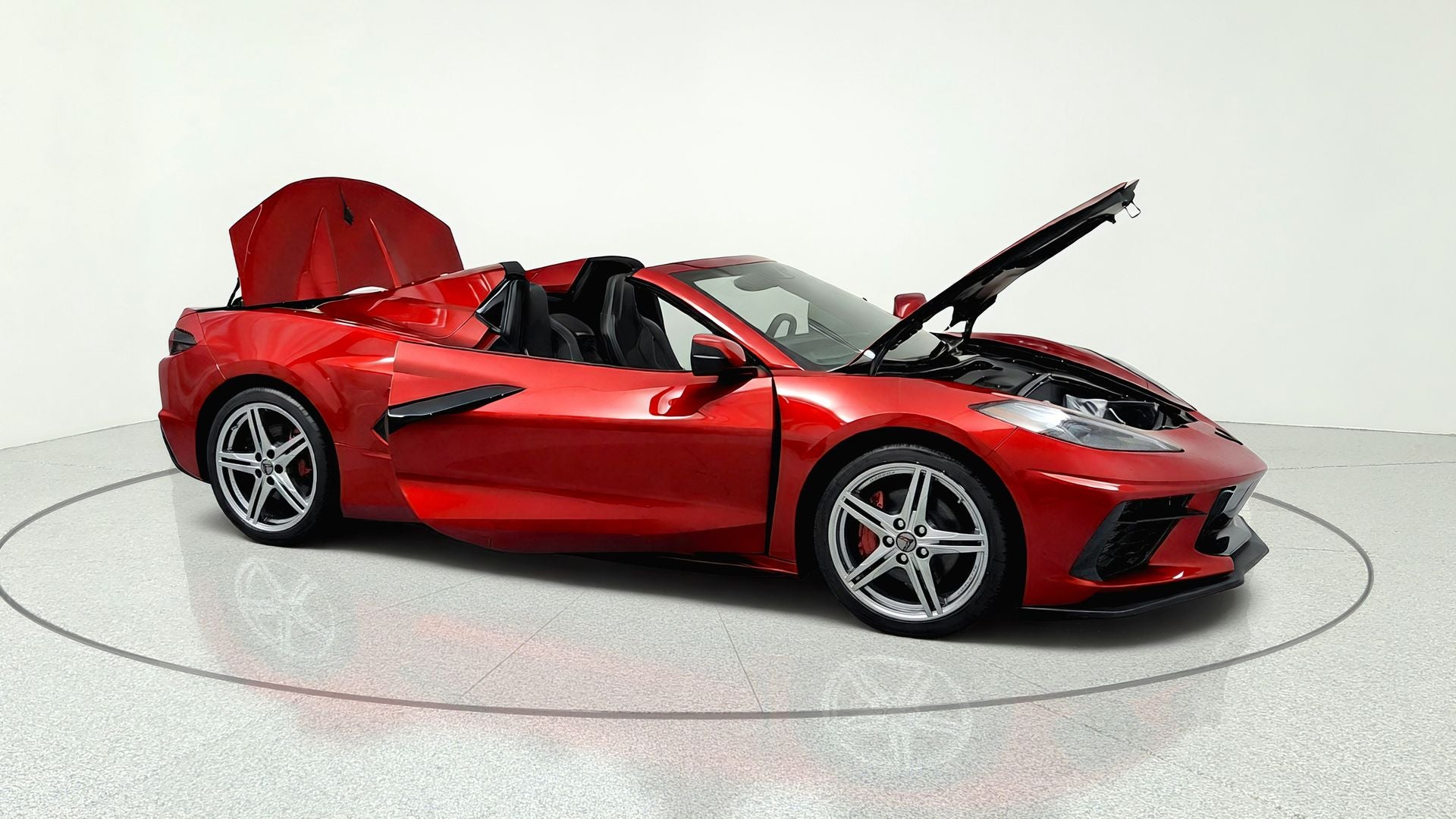 2027 Chevrolet Corvette Stingray 1LT