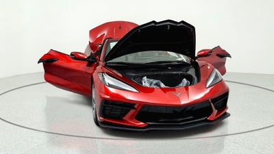 2027 Chevrolet Corvette Stingray 1LT