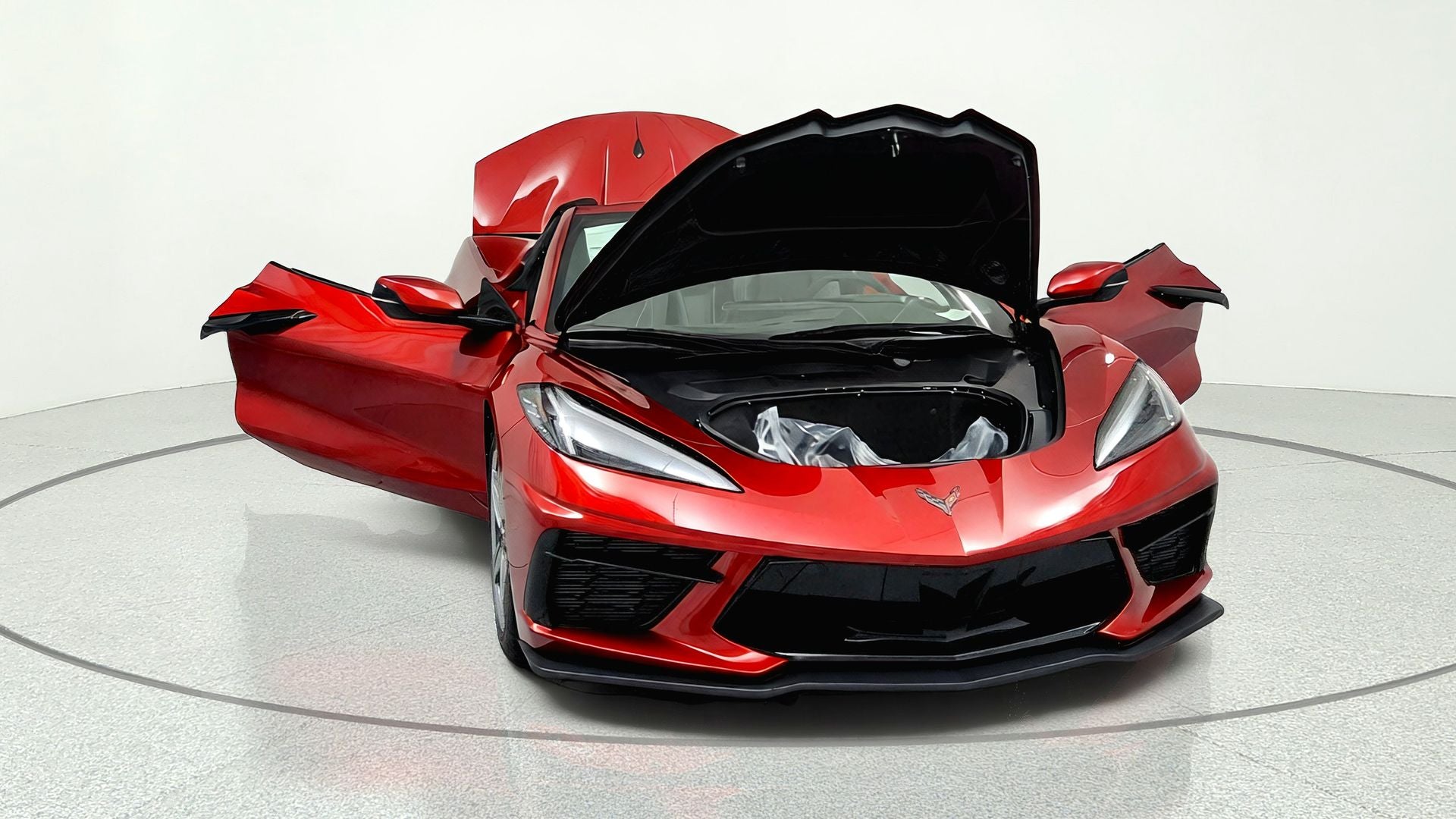 2027 Chevrolet Corvette Stingray 1LT