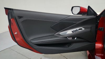 2027 Chevrolet Corvette Stingray 1LT