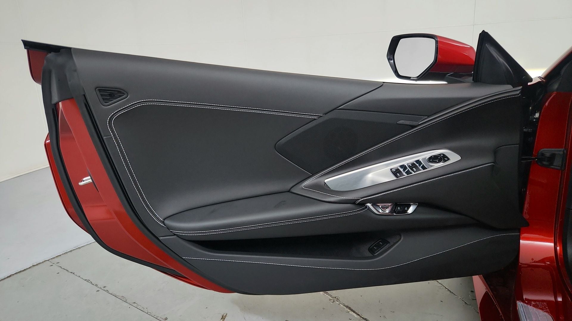 2027 Chevrolet Corvette Stingray 1LT