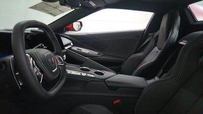 2027 Chevrolet Corvette Stingray 1LT