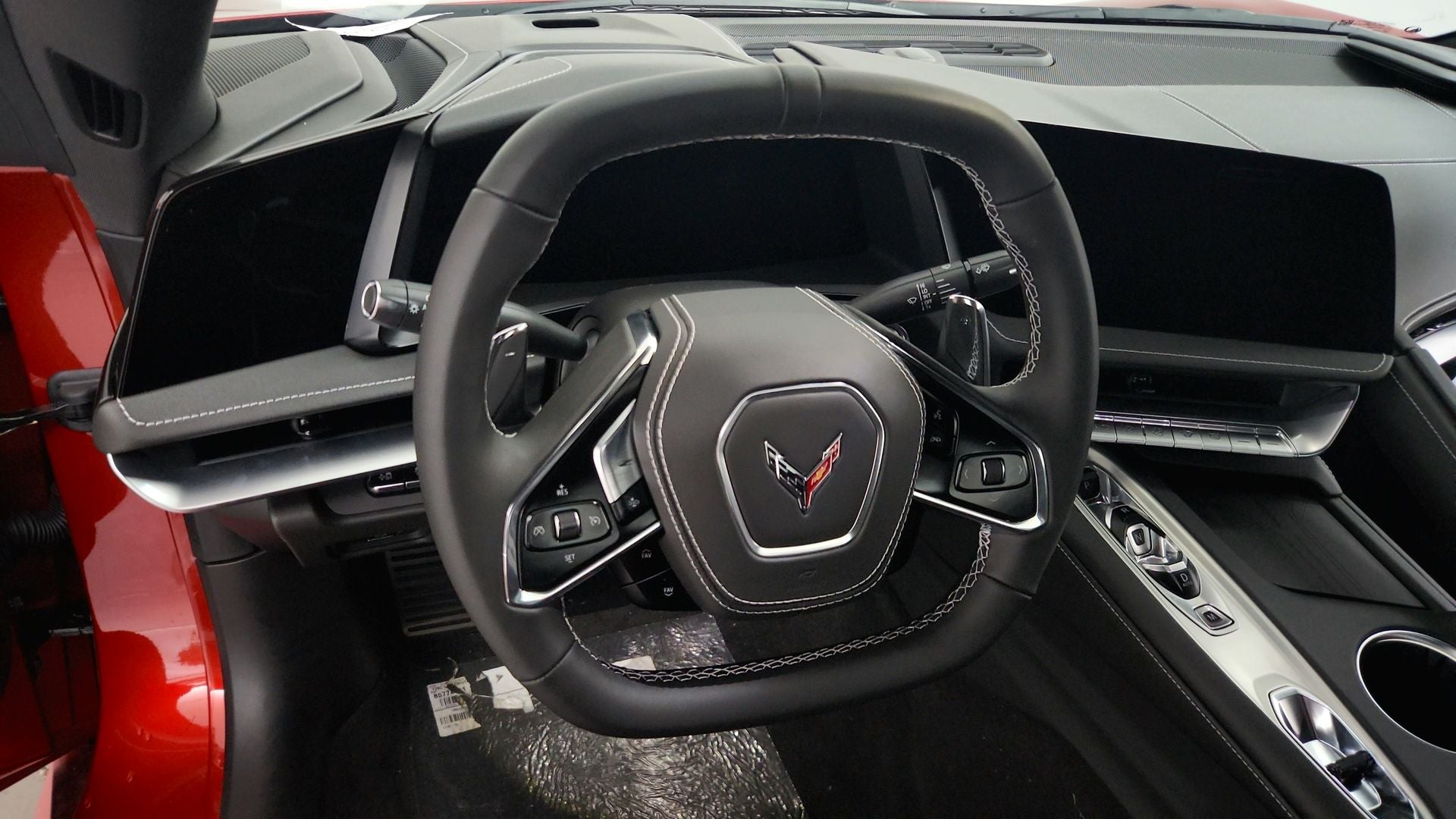 2027 Chevrolet Corvette Stingray 1LT
