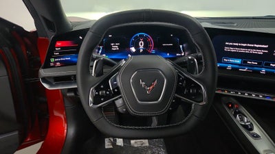 2027 Chevrolet Corvette Stingray 1LT