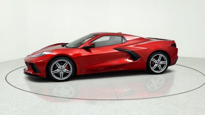 2027 Chevrolet Corvette Stingray 1LT