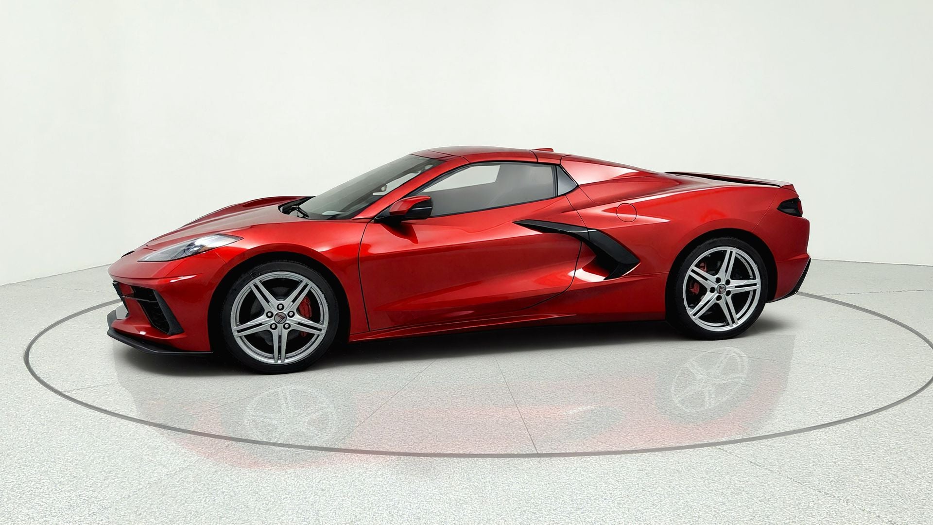 2027 Chevrolet Corvette Stingray 1LT
