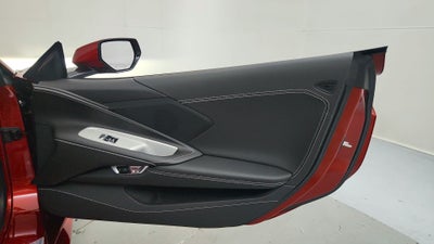 2027 Chevrolet Corvette Stingray 1LT
