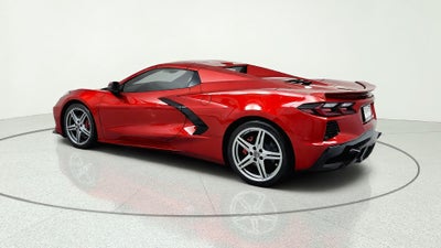 2027 Chevrolet Corvette Stingray 1LT