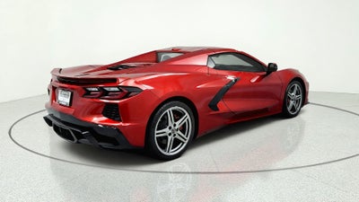 2027 Chevrolet Corvette Stingray 1LT