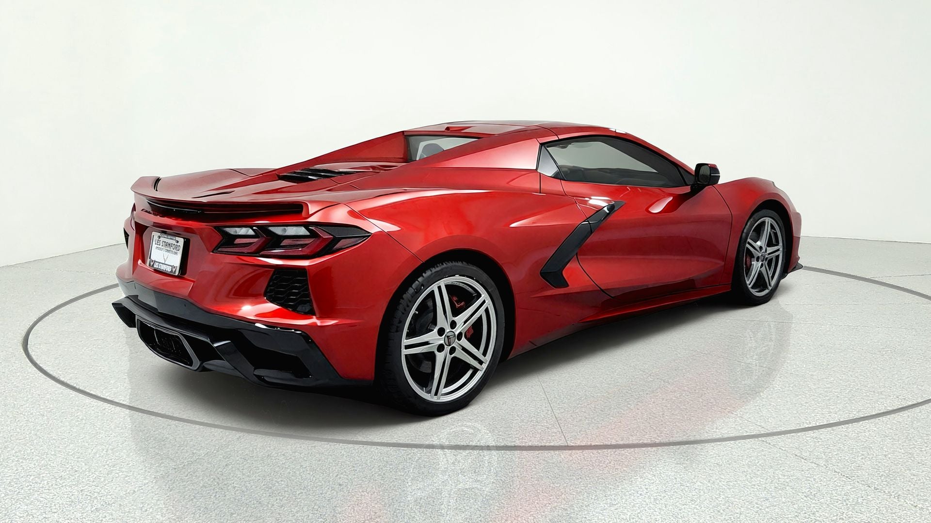 2027 Chevrolet Corvette Stingray 1LT