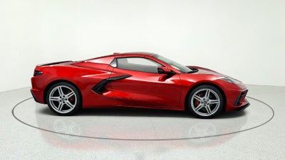 2027 Chevrolet Corvette Stingray 1LT