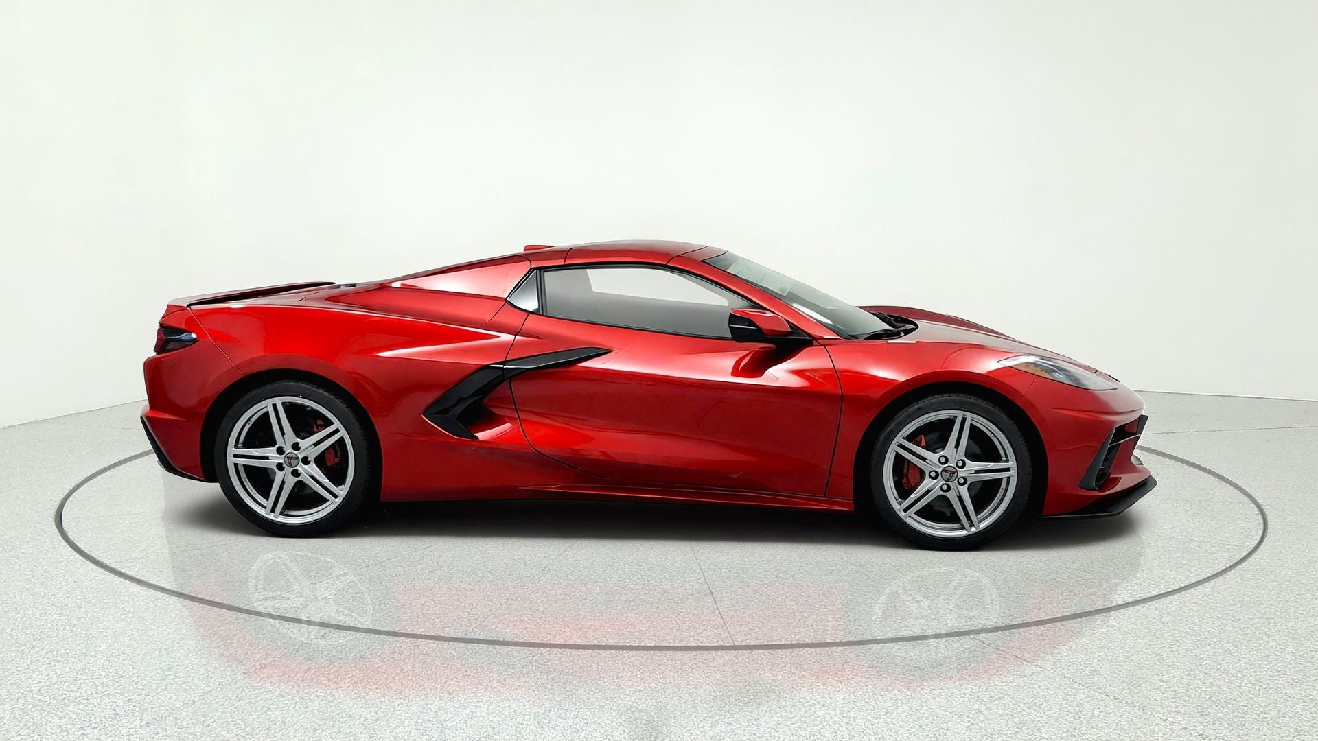 2027 Chevrolet Corvette Stingray 1LT
