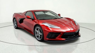 2027 Chevrolet Corvette Stingray 1LT