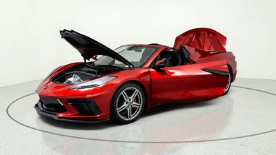 2027 Chevrolet Corvette Stingray 1LT