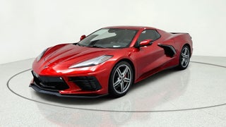 2027 Chevrolet Corvette Stingray 1LT