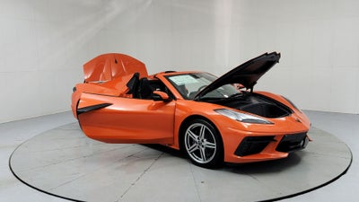 2027 Chevrolet Corvette Stingray 1LT