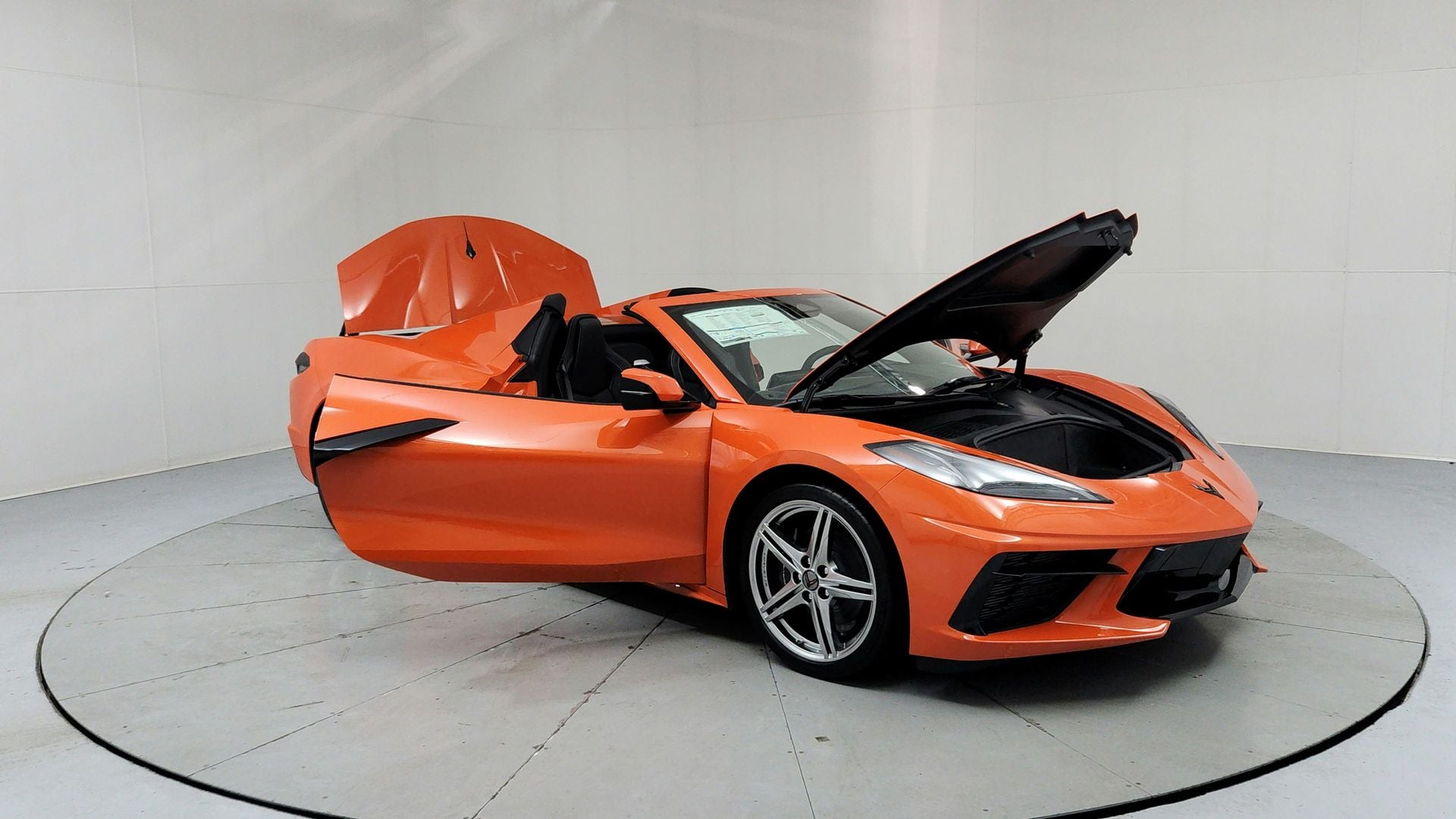 2027 Chevrolet Corvette Stingray 1LT