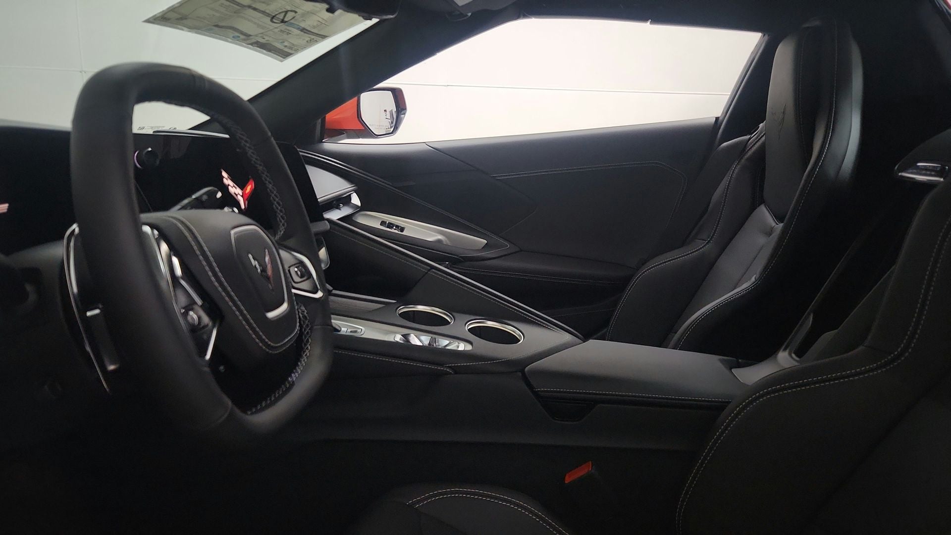 2027 Chevrolet Corvette Stingray 1LT