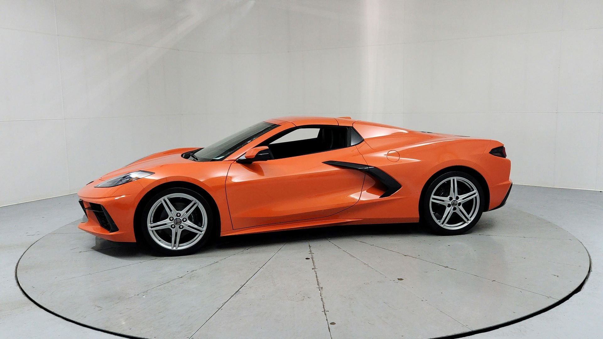 2027 Chevrolet Corvette Stingray 1LT