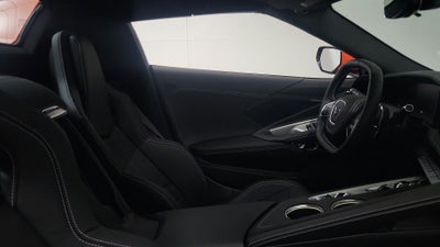 2027 Chevrolet Corvette Stingray 1LT