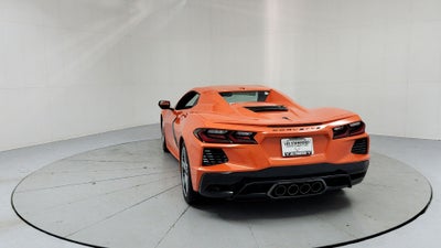 2027 Chevrolet Corvette Stingray 1LT