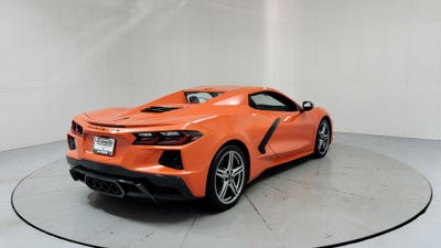 2027 Chevrolet Corvette Stingray 1LT