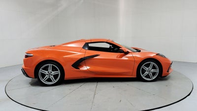 2027 Chevrolet Corvette Stingray 1LT