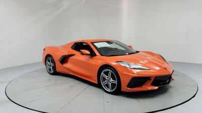 2027 Chevrolet Corvette Stingray 1LT