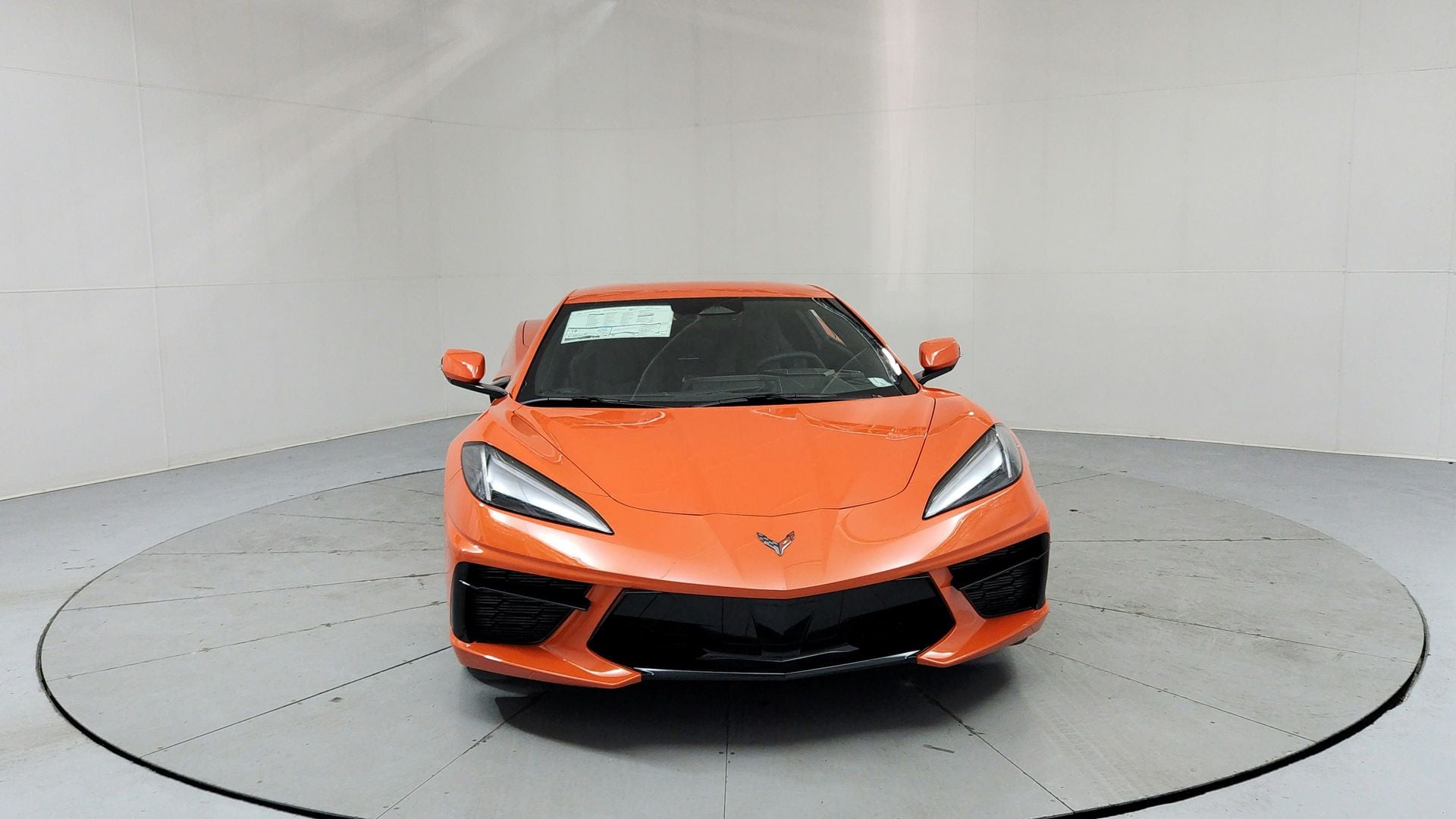 2027 Chevrolet Corvette Stingray 1LT