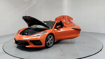 2027 Chevrolet Corvette Stingray 1LT
