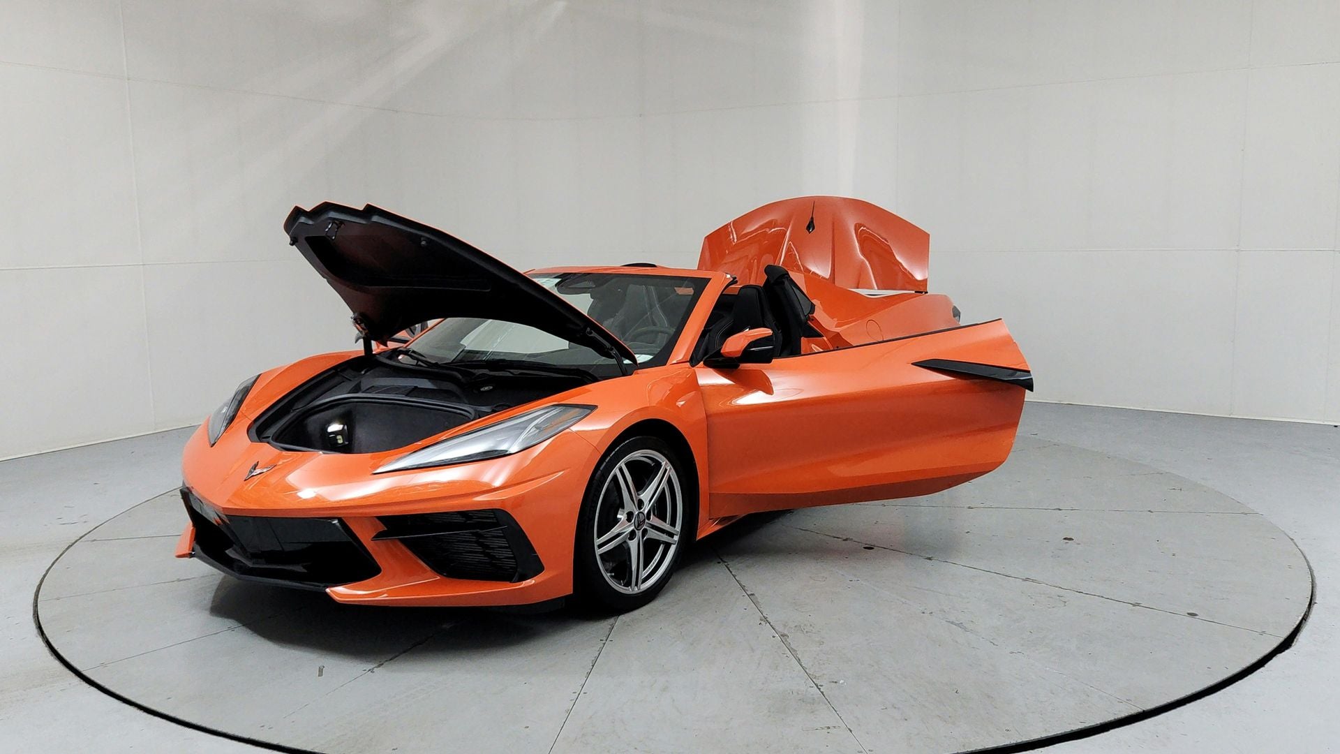 2027 Chevrolet Corvette Stingray 1LT