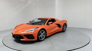 2027 Chevrolet Corvette Stingray 1LT