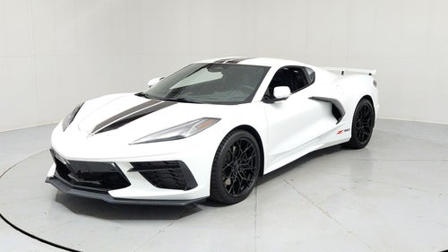 2025 Chevrolet Corvette Stingray 2LT