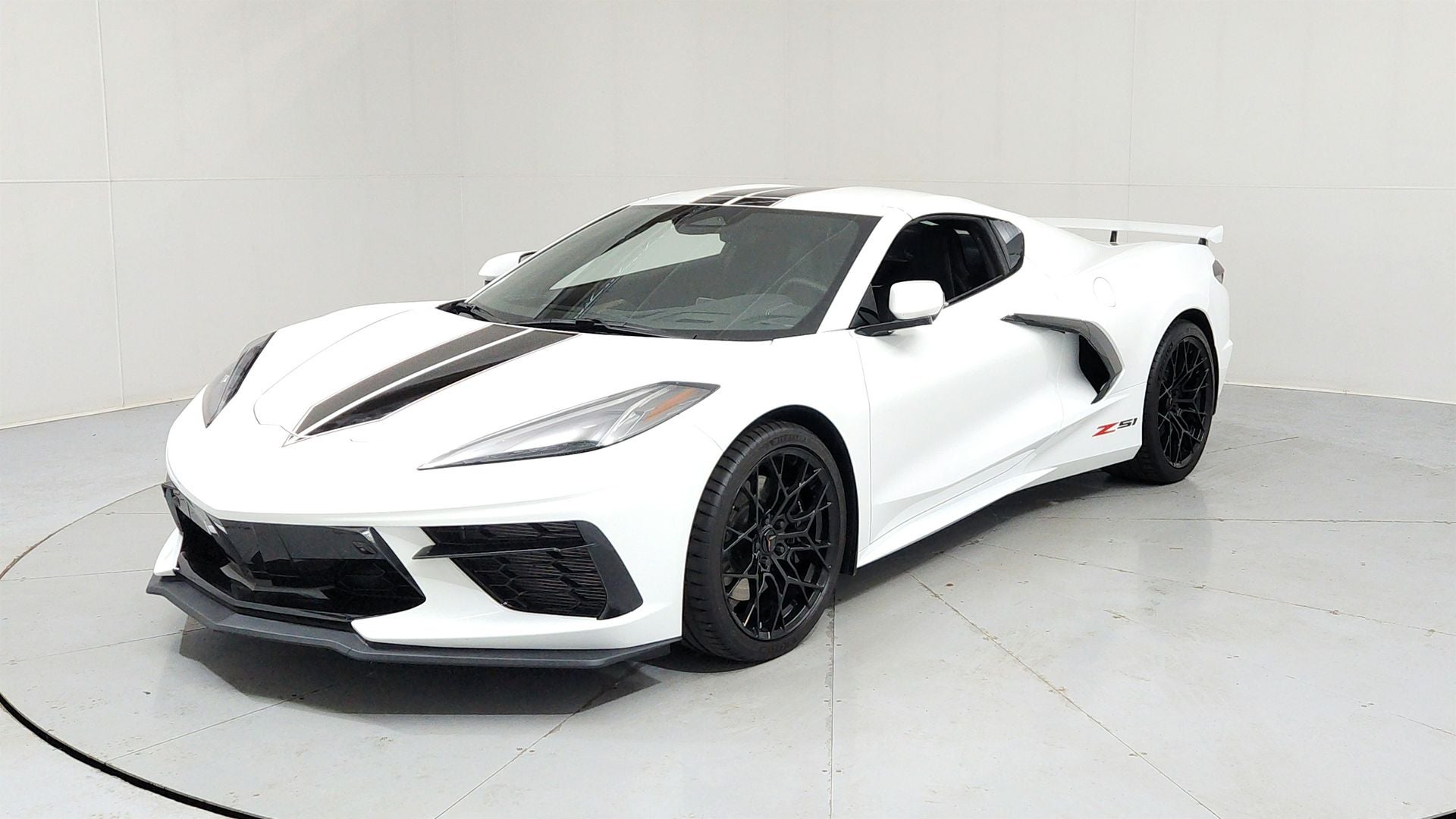 2025 Chevrolet Corvette Stingray 2LT