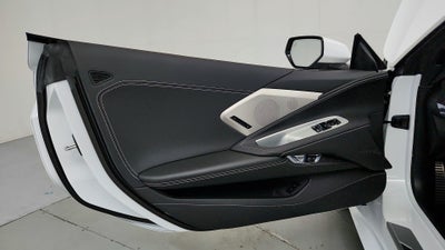 2025 Chevrolet Corvette Stingray 2LT