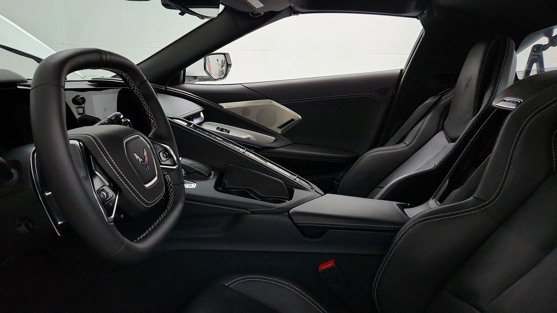 2025 Chevrolet Corvette Stingray 2LT