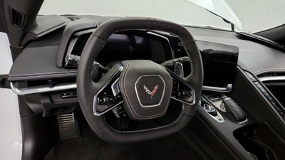 2025 Chevrolet Corvette Stingray 2LT