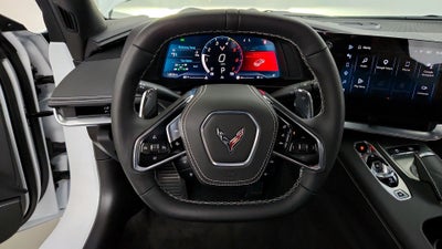 2025 Chevrolet Corvette Stingray 2LT