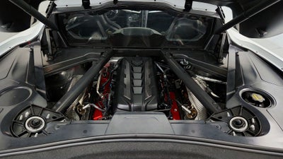 2025 Chevrolet Corvette Stingray 2LT