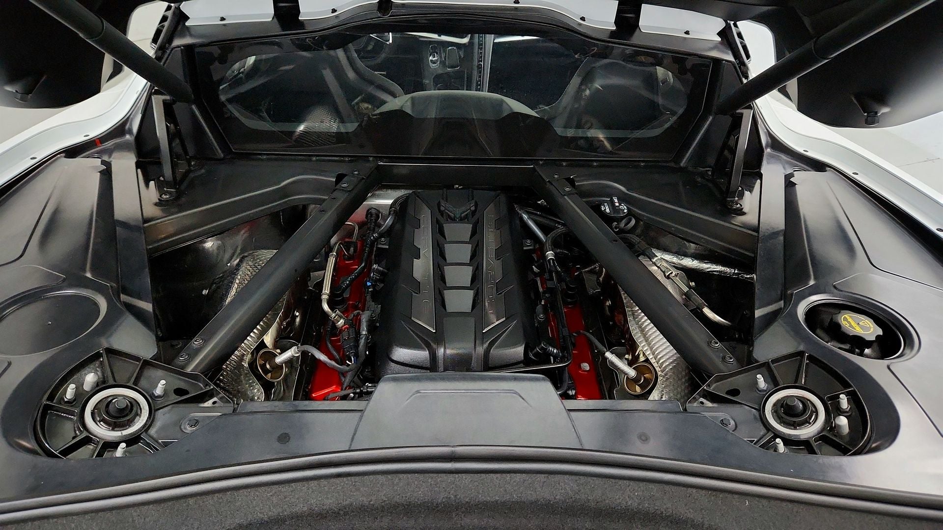 2025 Chevrolet Corvette Stingray 2LT