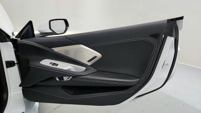 2025 Chevrolet Corvette Stingray 2LT