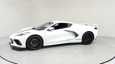 2025 Chevrolet Corvette Stingray 2LT